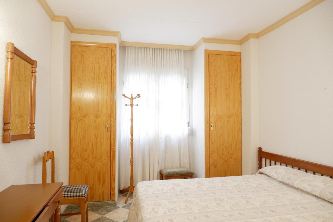 Apartamentos Santiago Lanjaron Bagian luar foto