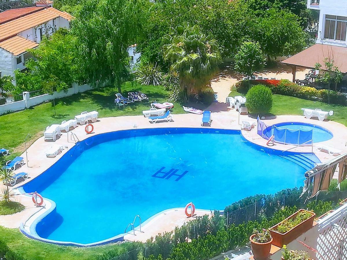Apartamentos Santiago Lanjaron Bagian luar foto